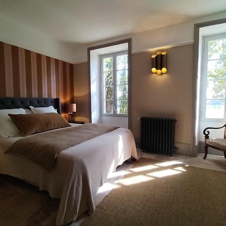 Chateau De L'Olivete Cornillon Екстериор снимка