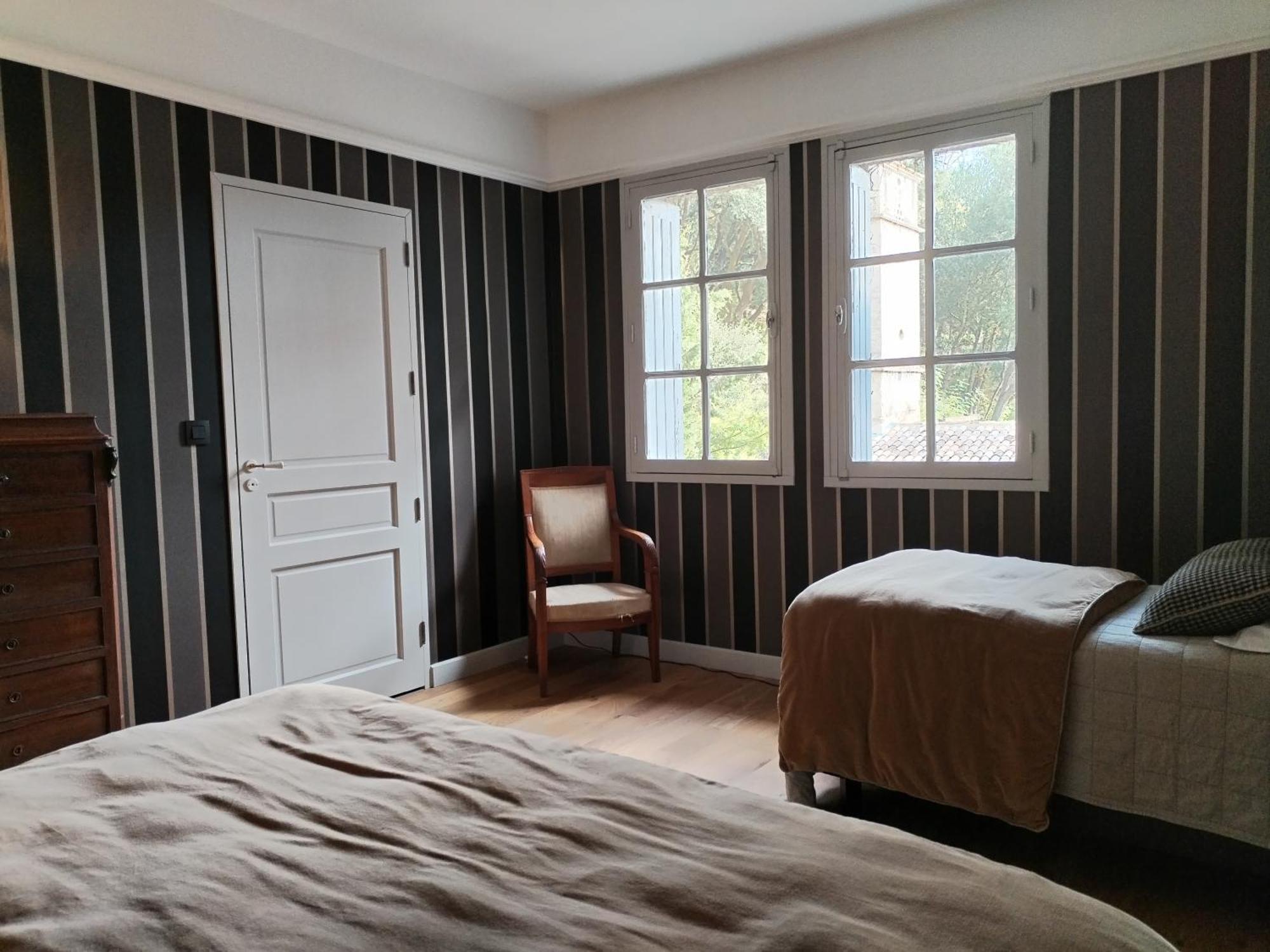 Chateau De L'Olivete Cornillon Екстериор снимка